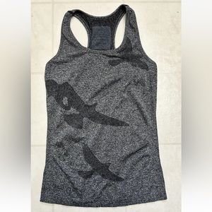 Oiselle Flyte Tank Top gray
